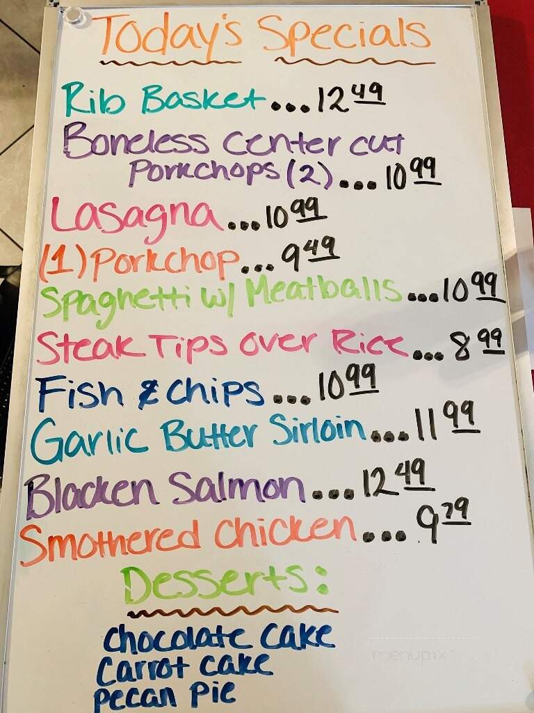 Paul's Kitchen - Wauchula, FL