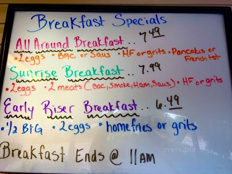 Paul's Kitchen - Wauchula, FL