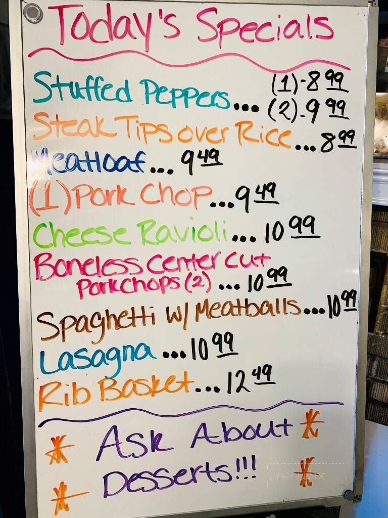 Paul's Kitchen - Wauchula, FL