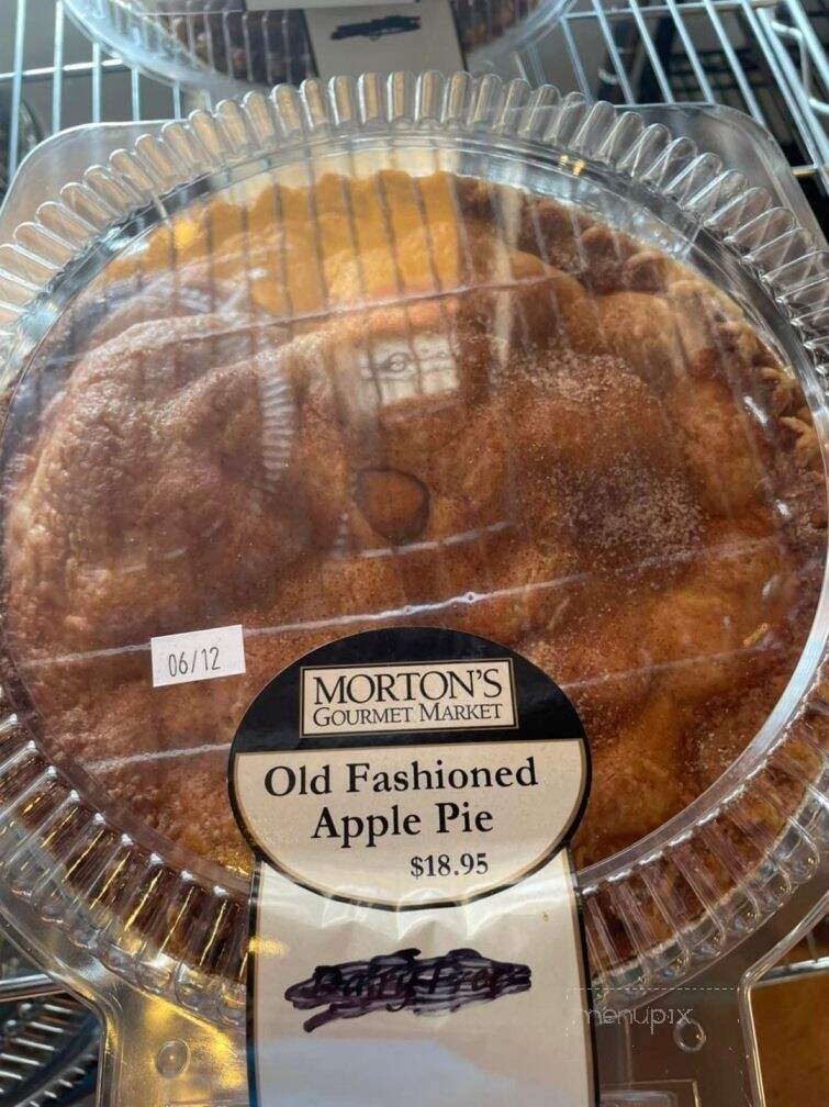 Morton's Gourmet Market - Sarasota, FL