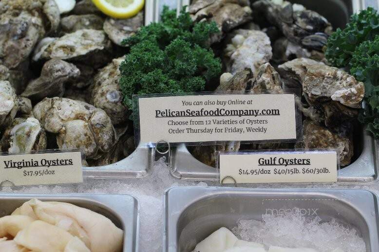 Pelican Seafood Company - Fort Pierce, FL