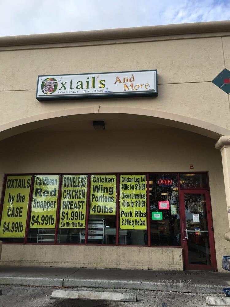 Oxtails & More - West Palm Beach, FL