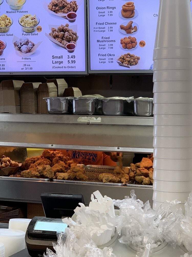 Krispy's Fried Chicken - Groveland, FL