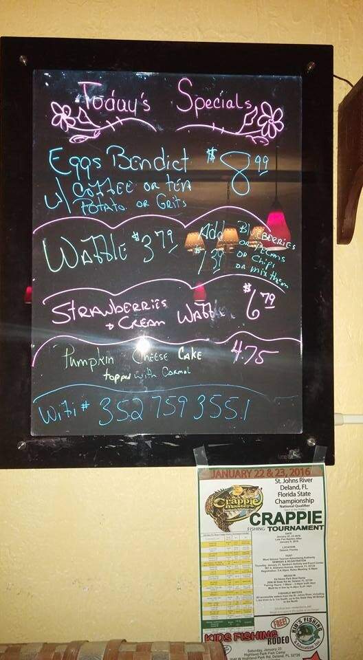 Sparky's Place - Astor, FL