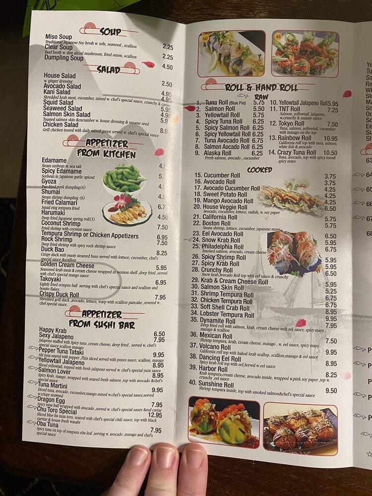 Ninja Steak & Sushi Bar - Naples, FL