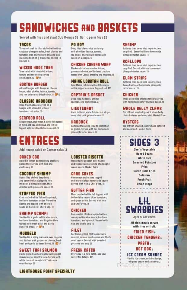 Lighthouse Point Bar And Grille - The Villages, FL