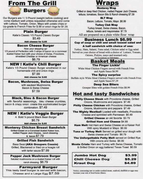 Katie's Cafe - Bradenton, FL