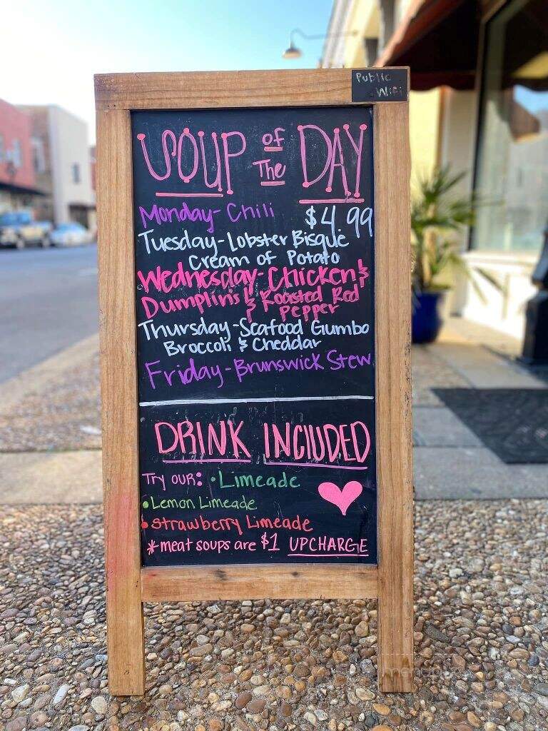 Carlisle Soda Fountain - Alexander City, AL