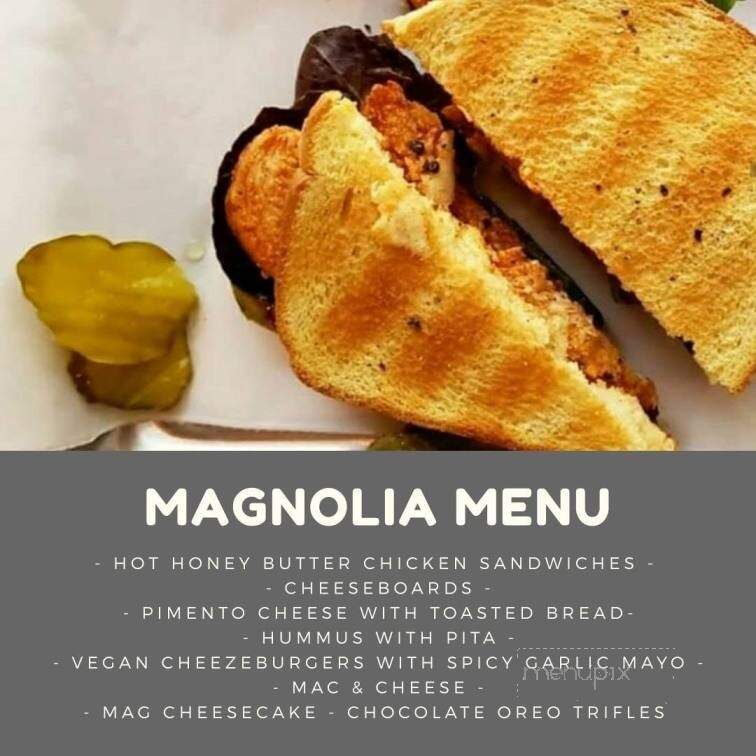 The Magnolia - Pensacola, FL