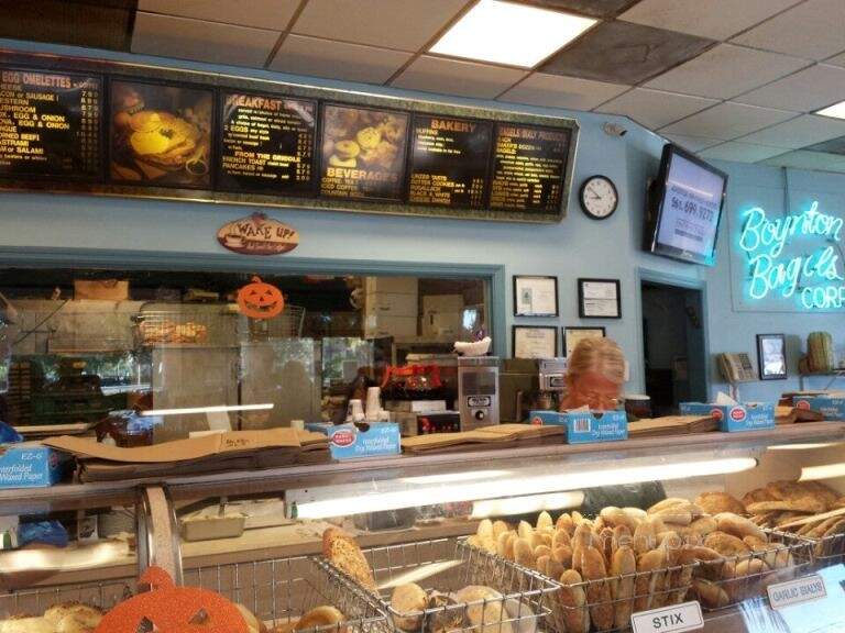 Bagels & - Boynton Beach, FL