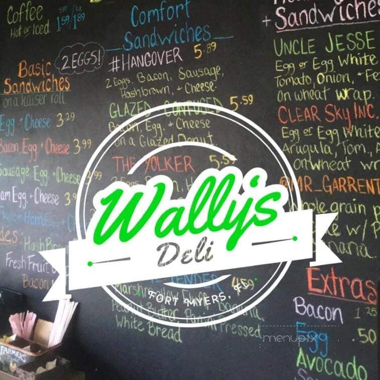 Wally's Deli - Fort Myers, FL