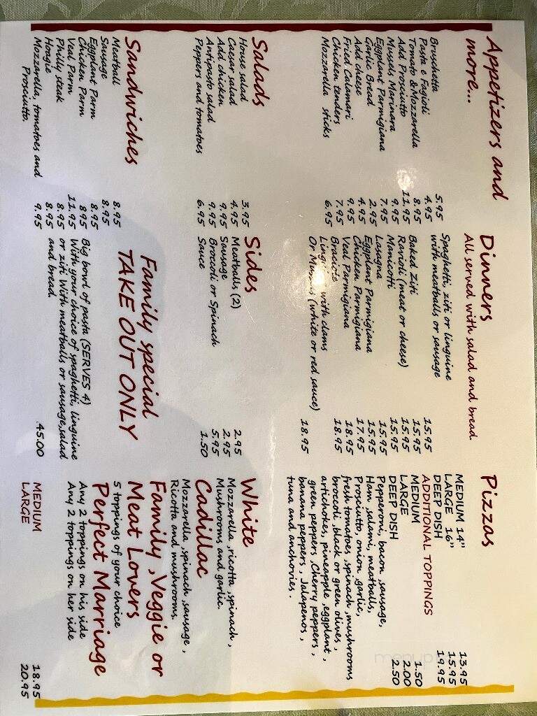 Peppi's Pizzeria - Naples, FL