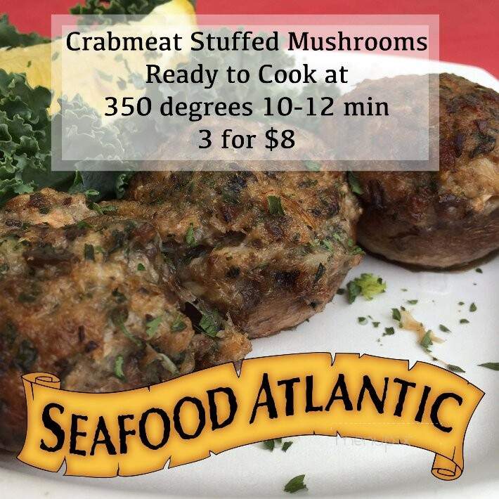 Seafood Atlantic - Cape Canaveral, FL