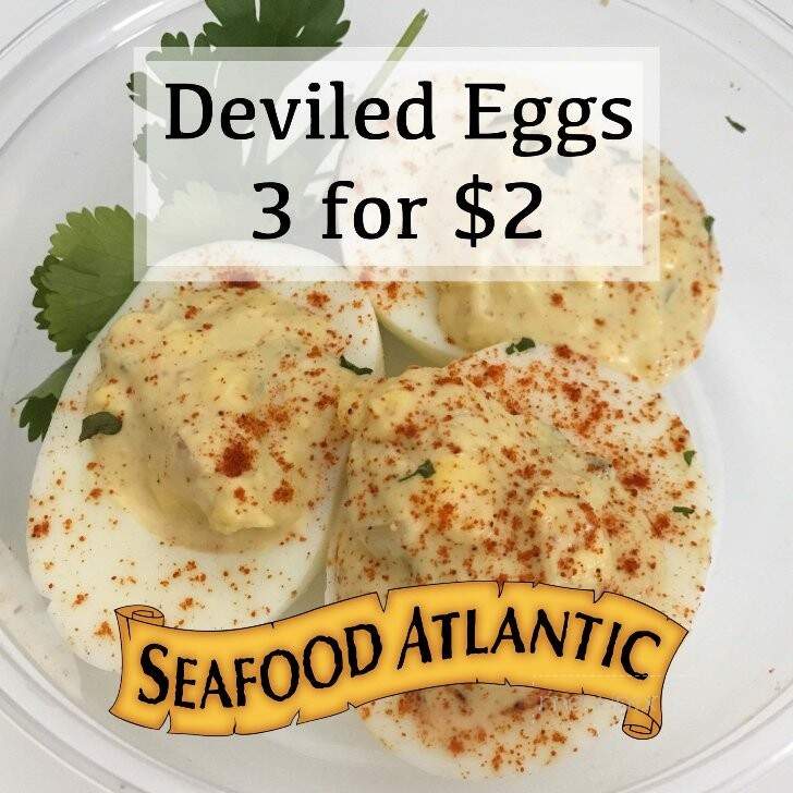 Seafood Atlantic - Cape Canaveral, FL