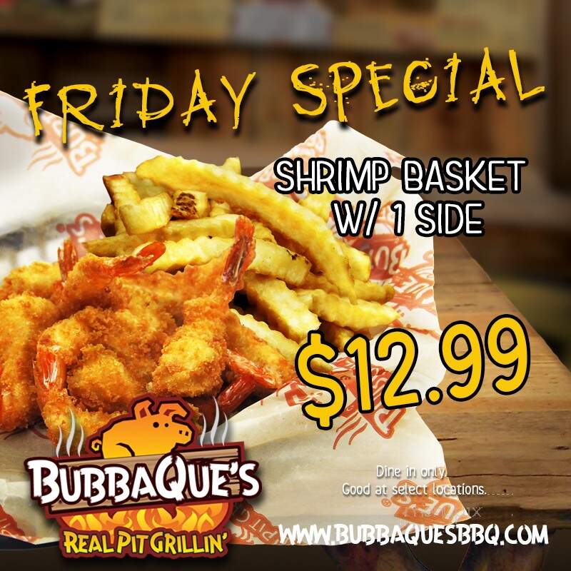 BubbaQue's - Williston, FL