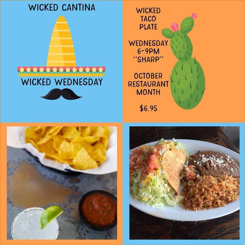 Wicked Cantina - Bradenton Beach, FL