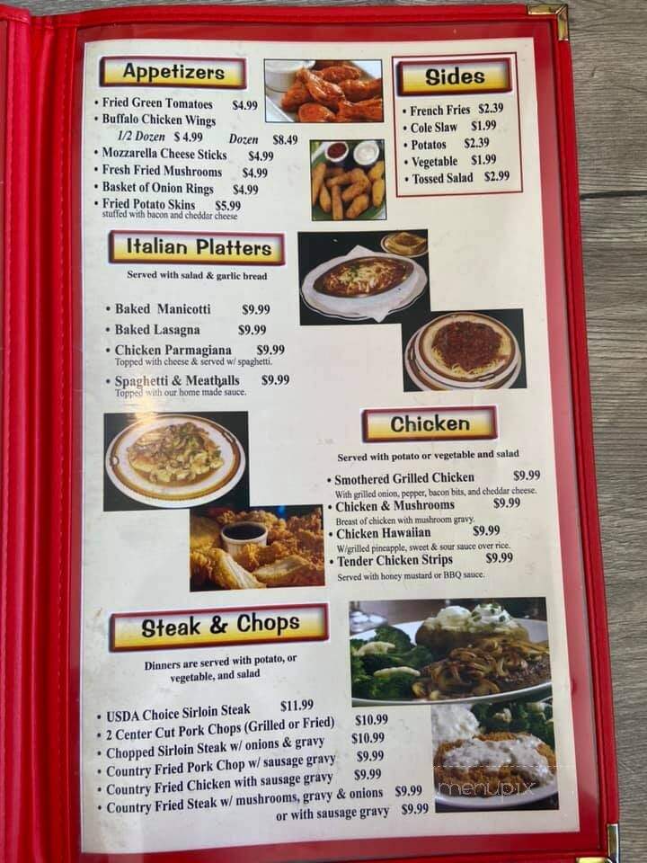 Avon Park Diner - Avon Park, FL