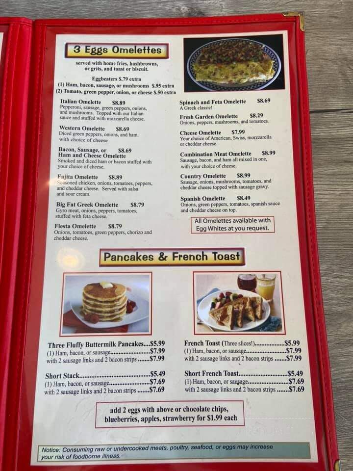 Avon Park Diner - Avon Park, FL