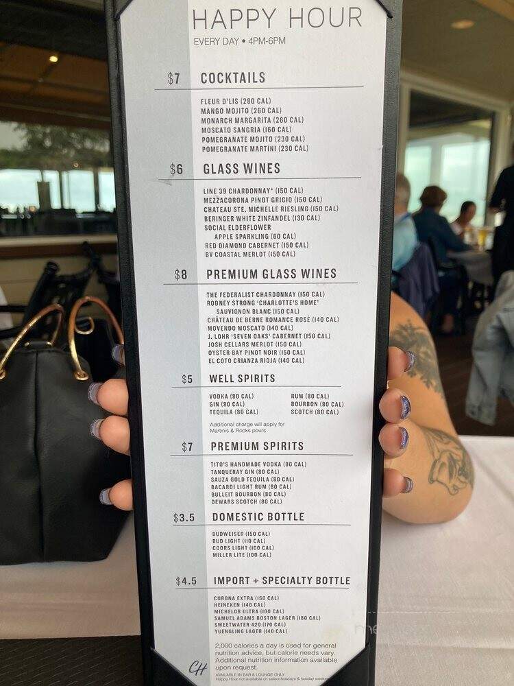 Chart House Restaurant - Melbourne, FL