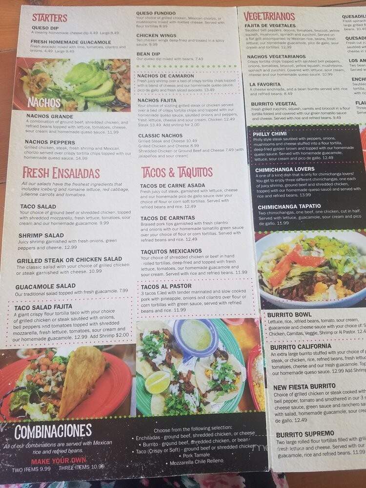 Pepper Mexican Grill - Port St Joe, FL