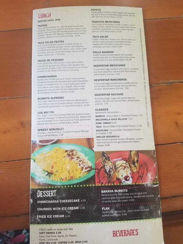 Pepper Mexican Grill - Port St Joe, FL