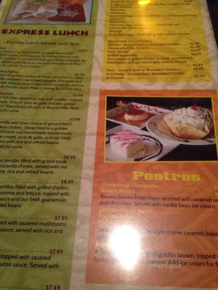 Pepper Mexican Grill - Port St Joe, FL