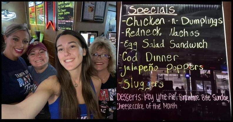 Lollygaggers Sports Pub & Grill - Crystal River, FL