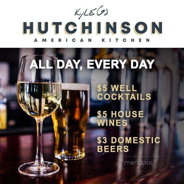 Hutchinson American Kitchen - Jensen Beach, FL