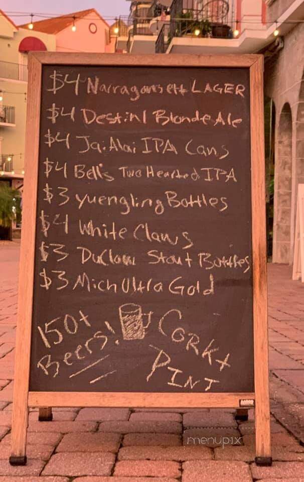 Cork & Pint - Palm Coast, FL