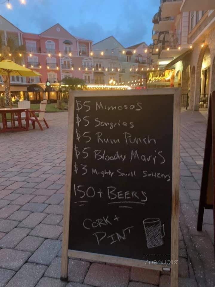 Cork & Pint - Palm Coast, FL