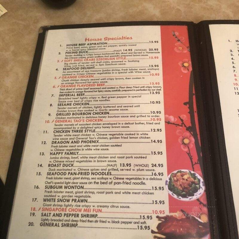 Cheng's Chinese Restaurant - The Villages, FL