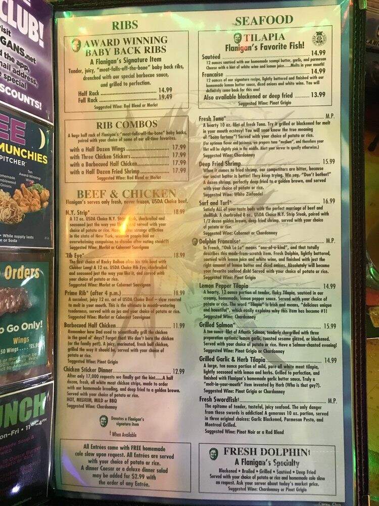 Flanigan's - Stuart, FL