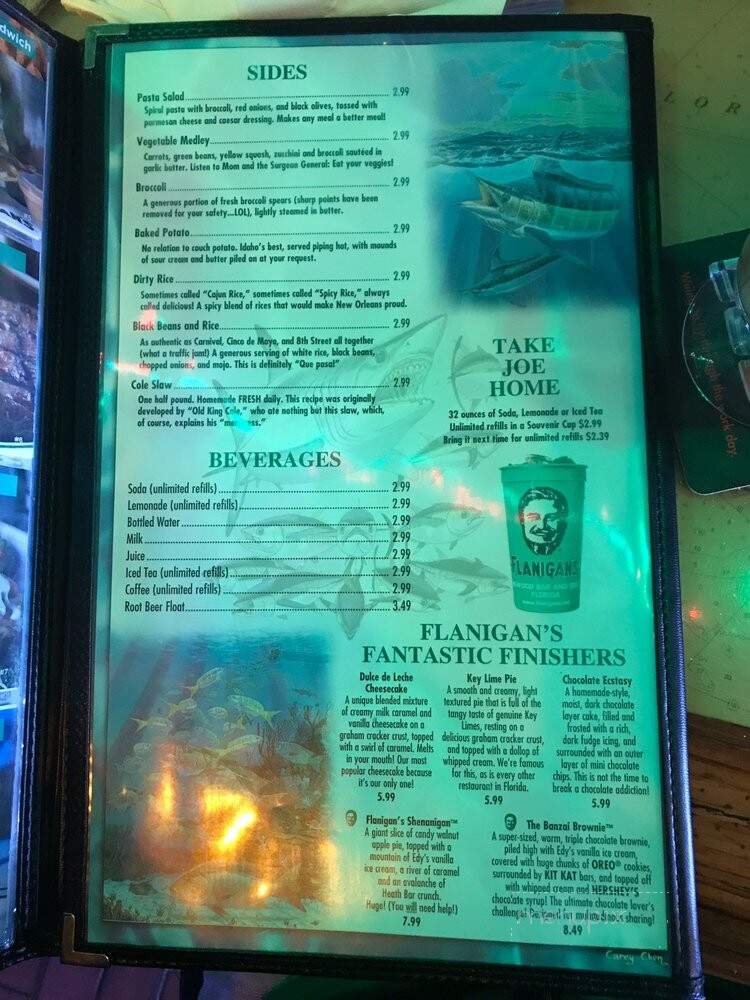 Flanigan's - Stuart, FL