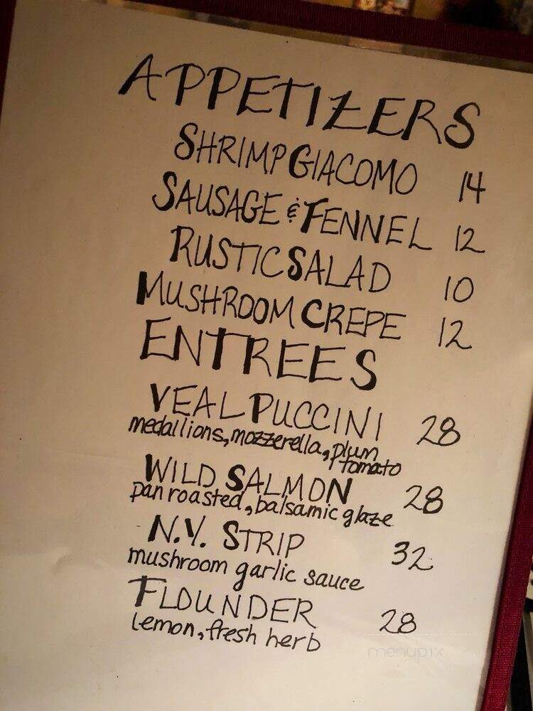 Puccinis - Sarasota, FL