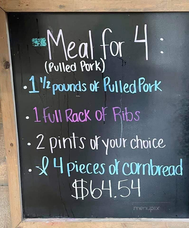 Captain's BBQ - Palm Coast, FL