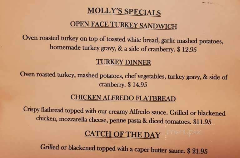 Molly Goodheads Raw Bar - Palm Harbor, FL