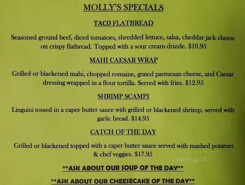 Molly Goodheads Raw Bar - Palm Harbor, FL