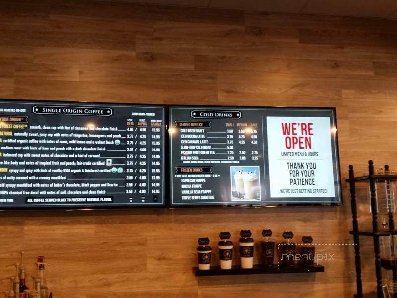 Crux Coffee Roasters - Jupiter, FL