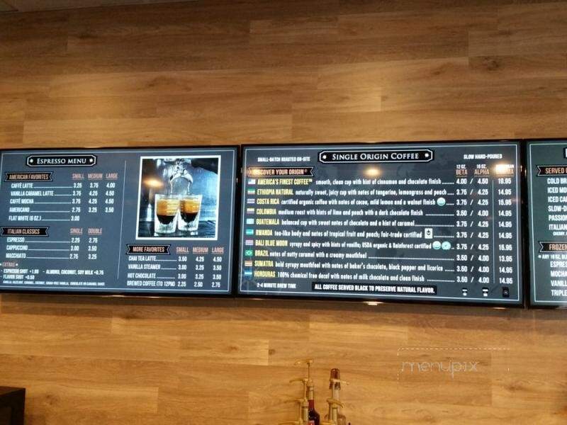 Crux Coffee Roasters - Jupiter, FL