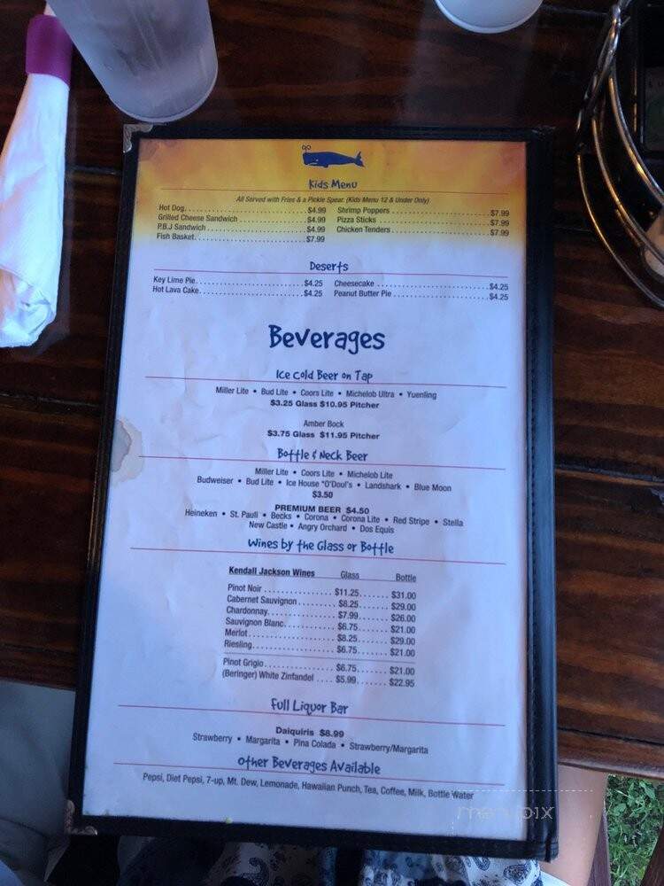 Billy's Oyster Bar - Panama City, FL