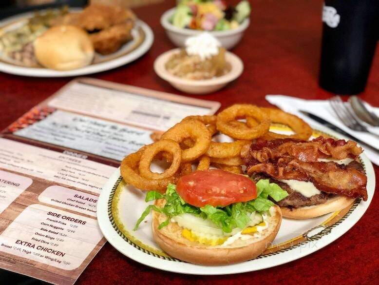 Brown's Country Buffet - Alachua, FL