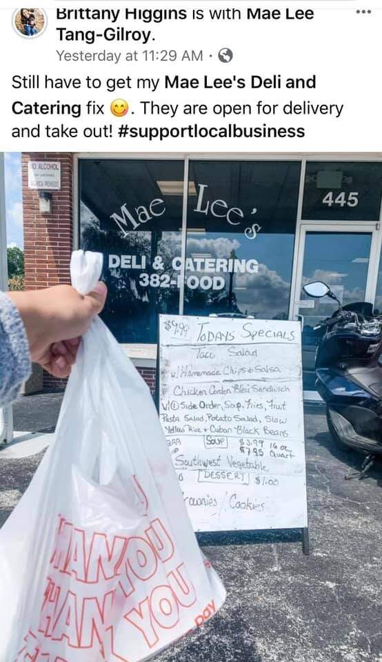 Mae Lee's Intl Deli - Sebring, FL