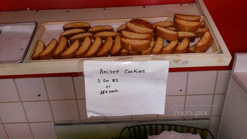 Sorrento Bakery - Daytona Beach, FL