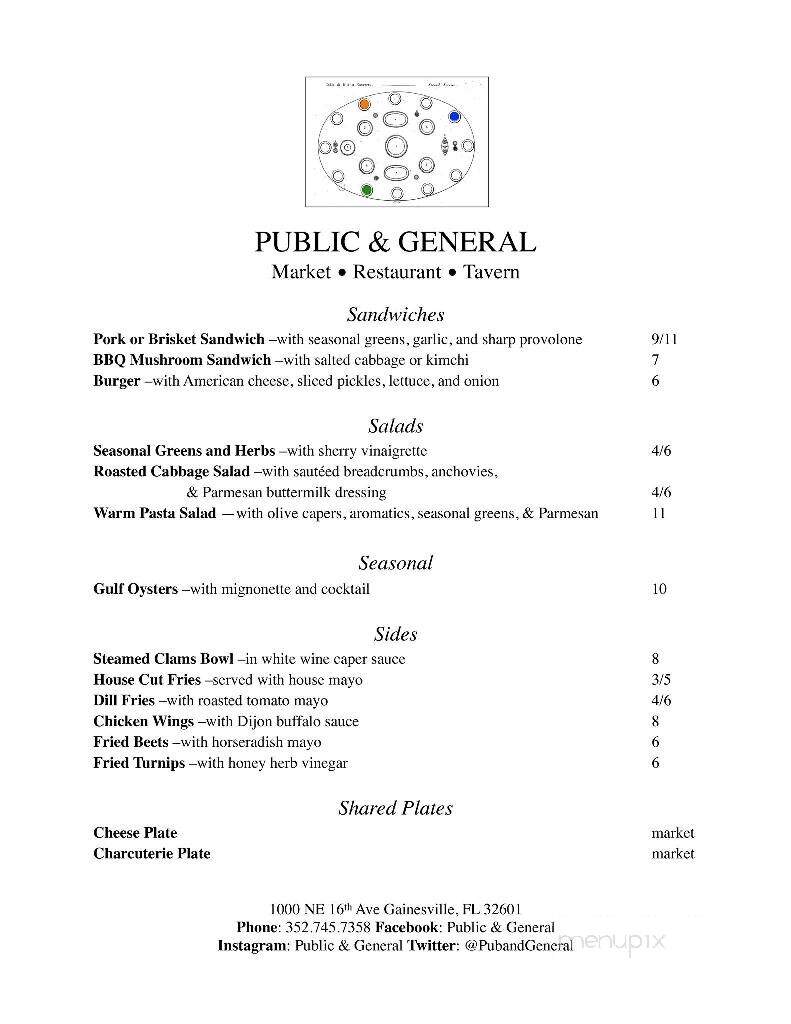 Public & General - Gainesville, FL