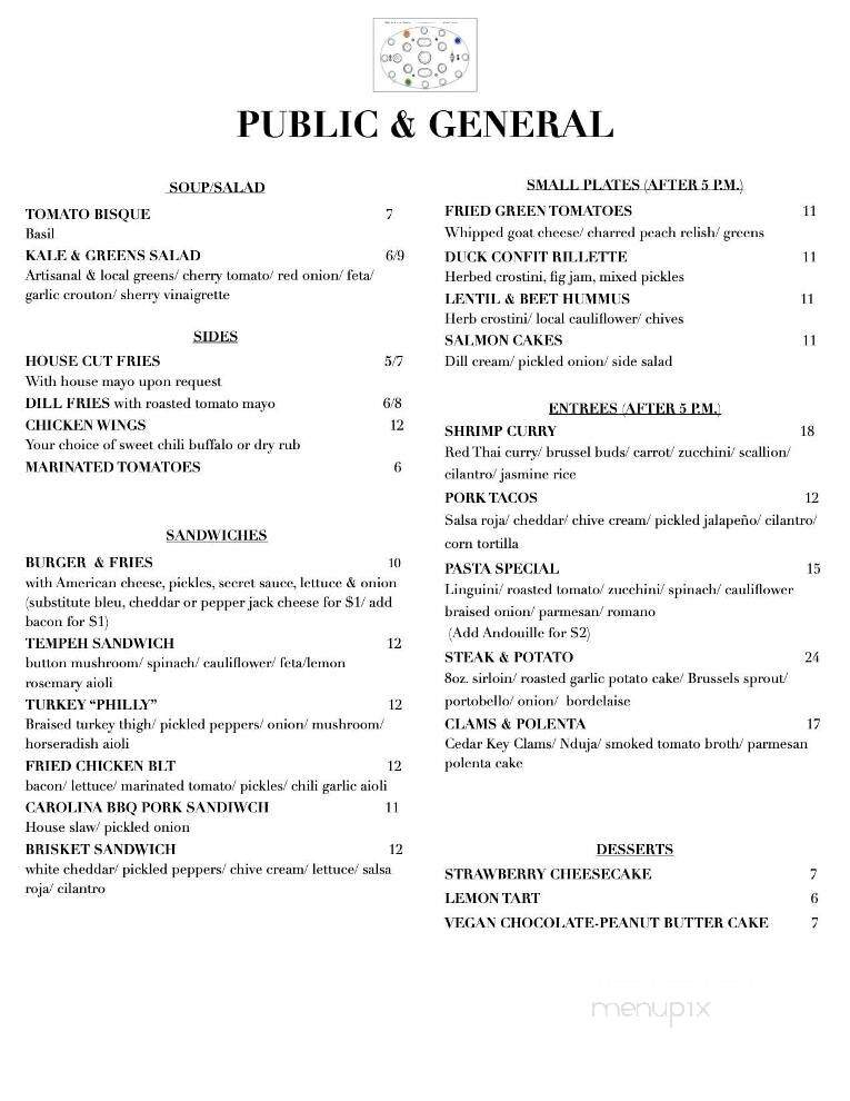 Public & General - Gainesville, FL