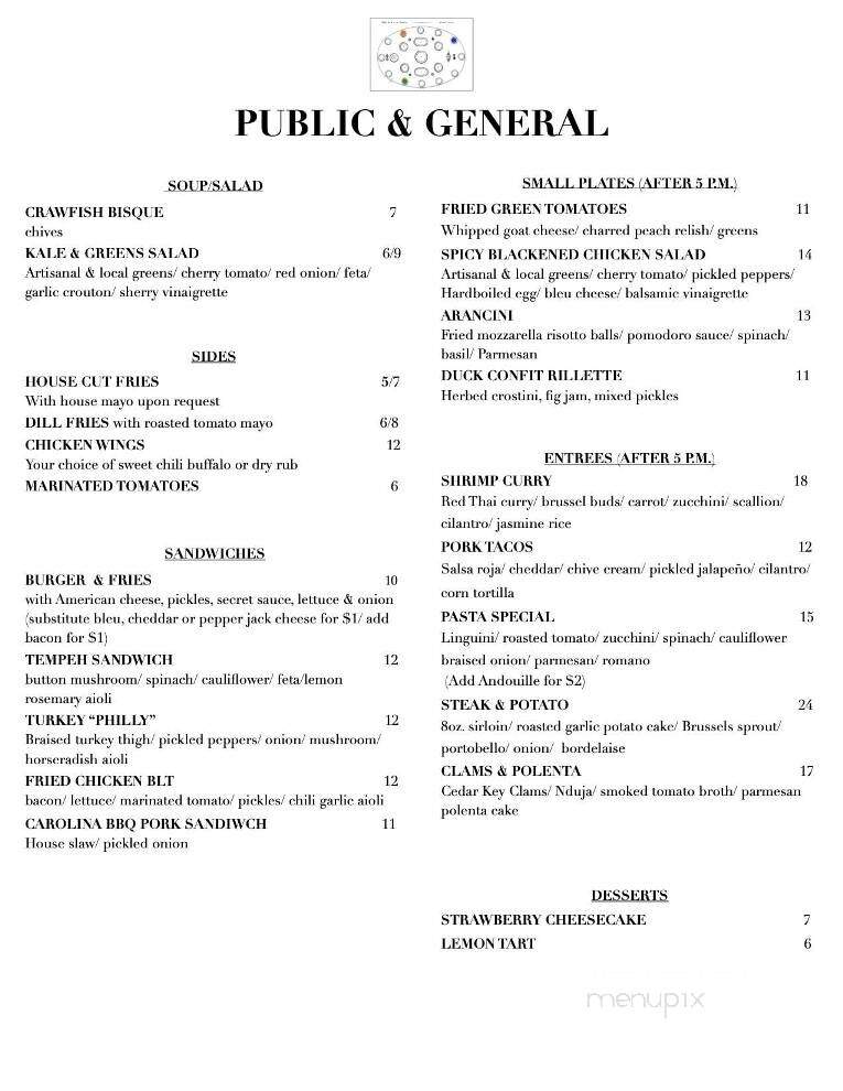 Public & General - Gainesville, FL