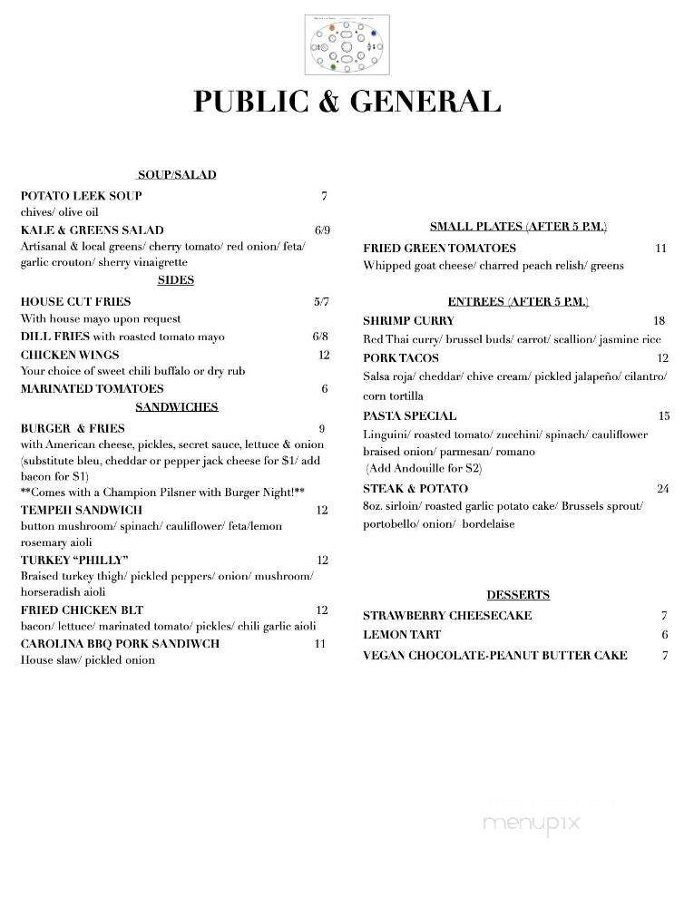 Public & General - Gainesville, FL