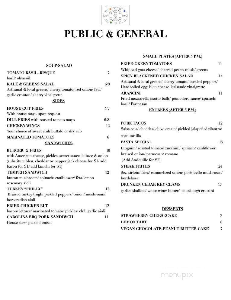 Public & General - Gainesville, FL