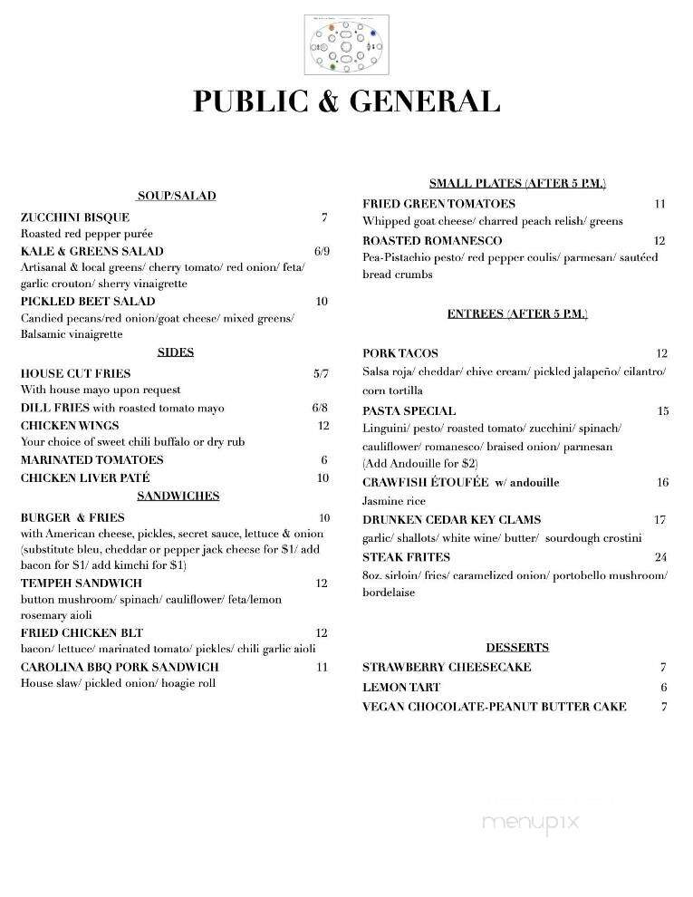 Public & General - Gainesville, FL