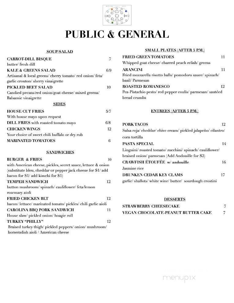 Public & General - Gainesville, FL